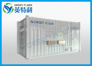 10kA900V直流电弧炉撬装整流系统