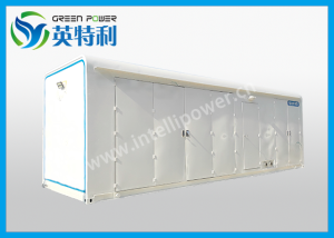 10kA530V IGBT-PWM撬装制氢电源系统-集...